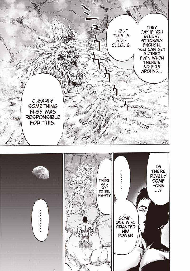 One-Punch Man, Chapter 153 image 36